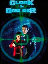 Affiche de Cloak & Dagger, film à voir en streaming sur Pygargue