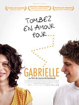 Affiche de Gabrielle, film à voir en streaming sur Pygargue
