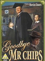Affiche de Goodbye, Mr. Chips, film à voir en streaming sur Pygargue