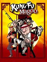 Affiche de Kung-Fu Magoo aux jeux diablolympiques, film à voir en streaming sur Pygargue