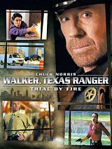 Affiche de Walker, Texas Ranger: Trial by Fire, film à voir en streaming sur Pygargue