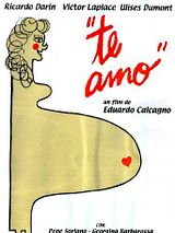 Affiche de Te amo, film à voir en streaming sur Pygargue