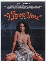 Affiche de I love you, film à voir en streaming sur Pygargue