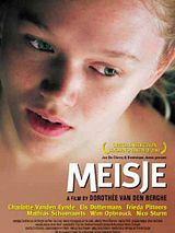 Affiche de Meisje, film à voir en streaming sur Pygargue
