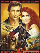 Affiche de Brenda Starr, film à voir en streaming sur Pygargue