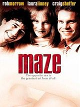 Affiche de Maze, film à voir en streaming sur Pygargue