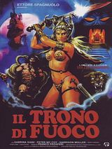 Affiche de Le retour du barbare, film à voir en streaming sur Pygargue