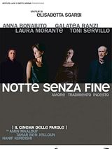 Affiche de Notte senza fine, film à voir en streaming sur Pygargue