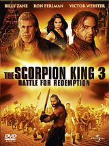 Affiche de Le Roi Scorpion 3 - L'Oeil des Dieux, film à voir en streaming sur Pygargue