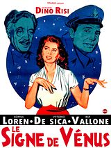 Affiche de Le Signe de Vénus, film à voir en streaming sur Pygargue