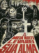 Affiche de À minuit, je possèderai ton âme, film à voir en streaming sur Pygargue