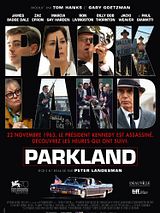 Affiche de Parkland, film à voir en streaming sur Pygargue