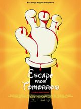 Affiche de Escape from Tomorrow, film à voir en streaming sur Pygargue