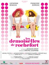 poster du film Les Demoiselles de Rochefort
