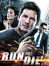Affiche de Run or Die, film à voir en streaming sur Pygargue