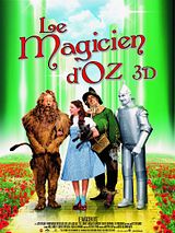 Affiche de Le Magicien d'Oz, film à voir en streaming sur Pygargue