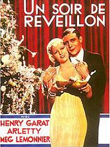 Affiche de Un soir de réveillon, film à voir en streaming sur Pygargue