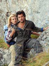 Affiche de La montagne du silence, film à voir en streaming sur Pygargue