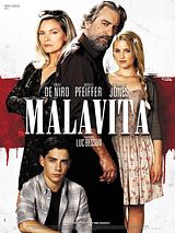 Affiche de Malavita, film à voir en streaming sur Pygargue