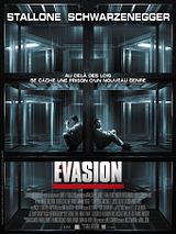 Affiche de Evasion, film à voir en streaming sur Pygargue