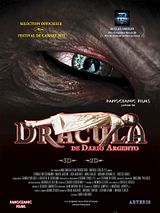 Affiche de Dracula 3D, film à voir en streaming sur Pygargue
