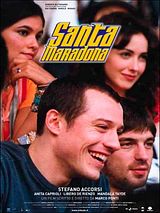 Affiche de Santa Maradona, film à voir en streaming sur Pygargue