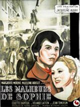 Affiche de Les Malheurs de Sophie, film à voir en streaming sur Pygargue