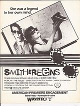 Affiche de Smithereens, film à voir en streaming sur Pygargue