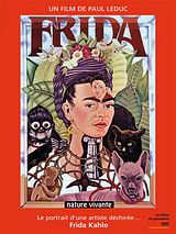 Affiche de Frida, nature vivante, film à voir en streaming sur Pygargue