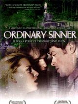 Affiche de Ordinary Sinner, film à voir en streaming sur Pygargue