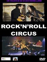 Affiche de Rock'n'roll circus, film à voir en streaming sur Pygargue