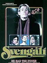 Affiche de Svengali, film à voir en streaming sur Pygargue