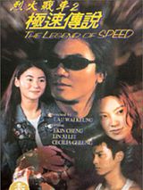 Affiche de The Legend of speed, film à voir en streaming sur Pygargue
