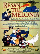 Affiche de Resan till Melonia, film à voir en streaming sur Pygargue