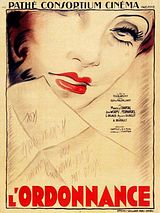 Affiche de L'ordonnance, film à voir en streaming sur Pygargue