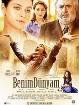 Affiche de Benim Dünyam, film à voir en streaming sur Pygargue