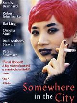 Affiche de Somewhere in the City, film à voir en streaming sur Pygargue