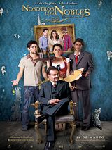 Affiche de Nosotros los Nobles, film à voir en streaming sur Pygargue