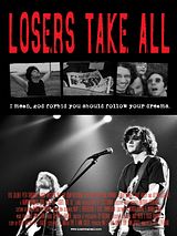 Affiche de Losers Take All, film à voir en streaming sur Pygargue