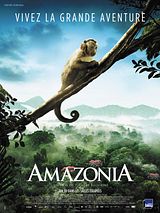 Affiche de Amazônia, film à voir en streaming sur Pygargue