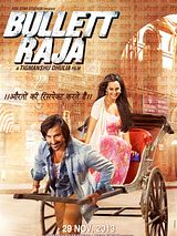 Affiche de Bullett Raja, film à voir en streaming sur Pygargue