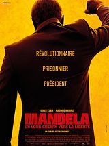 Affiche de Mandela : Un long chemin vers la liberté, film à voir en streaming sur Pygargue