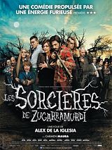 Affiche de Les Sorcières de Zugarramurdi, film à voir en streaming sur Pygargue