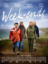 Affiche de Week-ends, film à voir en streaming sur Pygargue