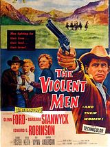 Affiche de Le Souffle de la violence, film à voir en streaming sur Pygargue