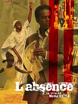 Affiche de L'Absence, film à voir en streaming sur Pygargue