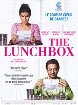 Affiche de The Lunchbox, film à voir en streaming sur Pygargue