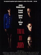 Affiche de Trial by Jury, film à voir en streaming sur Pygargue