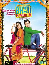 Affiche de Bhaji in Problem, film à voir en streaming sur Pygargue