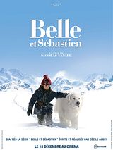Affiche de Belle et Sébastien, film à voir en streaming sur Pygargue